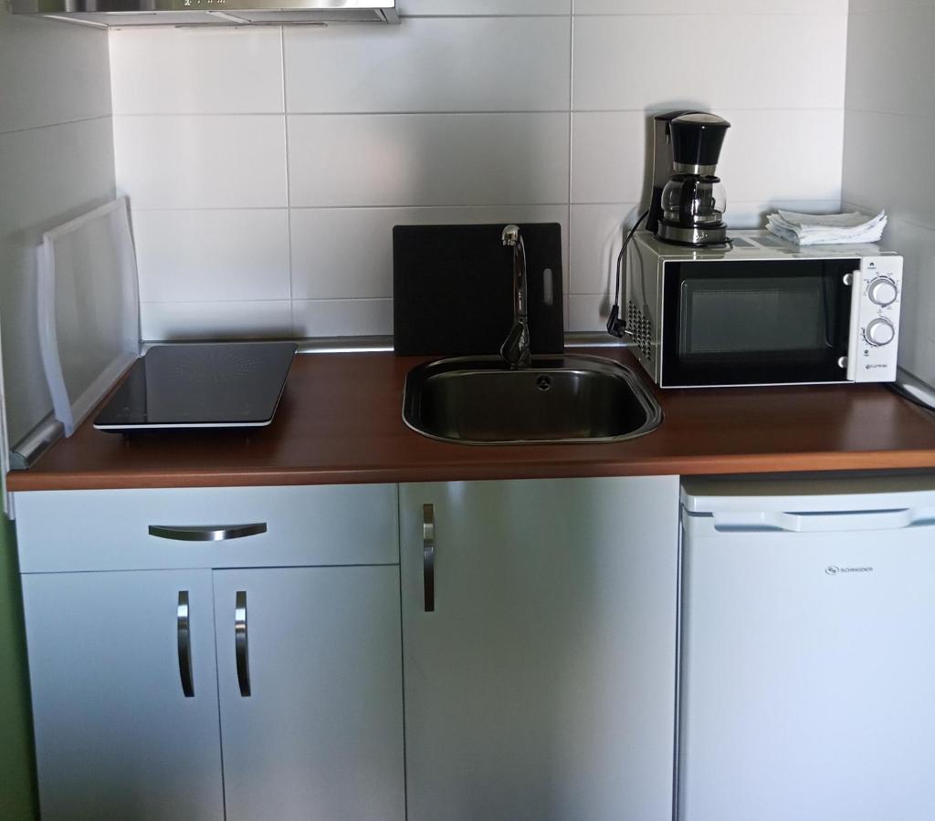 Apartamentos Rurales Manolo Casas del Monte Dış mekan fotoğraf